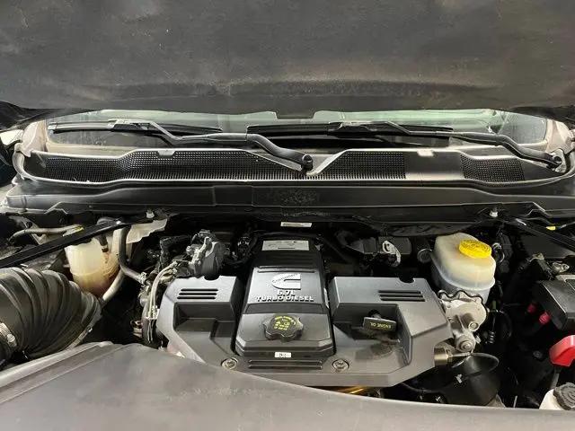 2021 Jeep Ram 2500 Laramie Crew Cab 4x4 6'4" Box