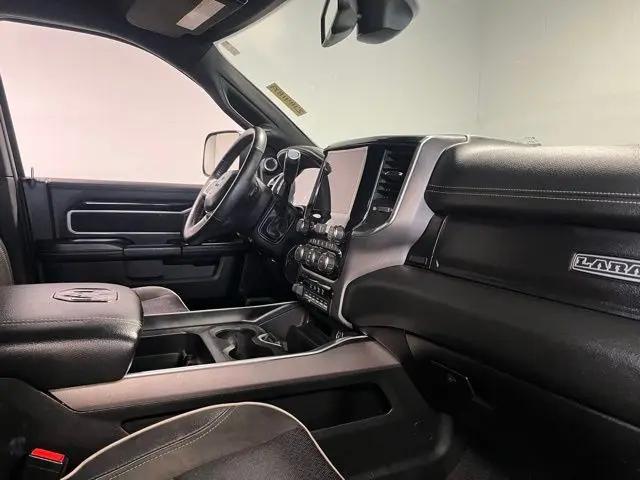 2021 Jeep Ram 2500 Laramie Crew Cab 4x4 6'4" Box