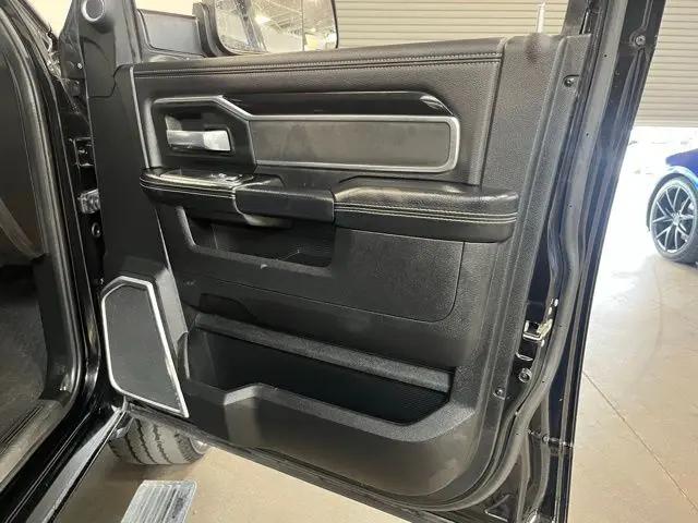 2021 Jeep Ram 2500 Laramie Crew Cab 4x4 6'4" Box