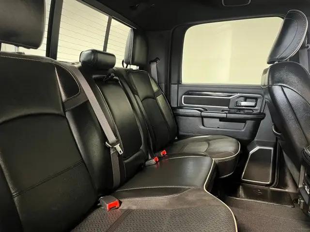 2021 Jeep Ram 2500 Laramie Crew Cab 4x4 6'4" Box
