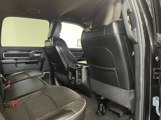 2021 Jeep Ram 2500 Laramie Crew Cab 4x4 6'4" Box