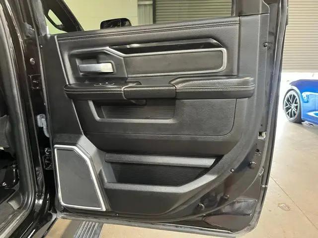 2021 Jeep Ram 2500 Laramie Crew Cab 4x4 6'4" Box