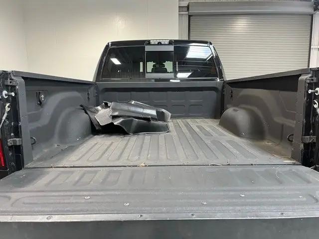2021 Jeep Ram 2500 Laramie Crew Cab 4x4 6'4" Box
