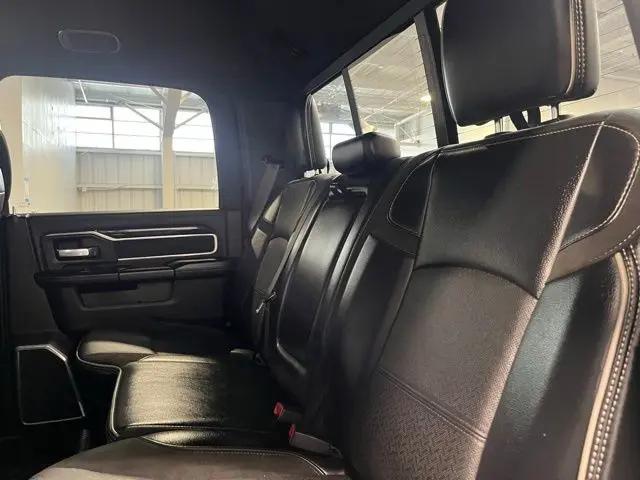 2021 Jeep Ram 2500 Laramie Crew Cab 4x4 6'4" Box