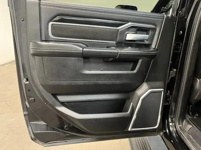 2021 Jeep Ram 2500 Laramie Crew Cab 4x4 6'4" Box