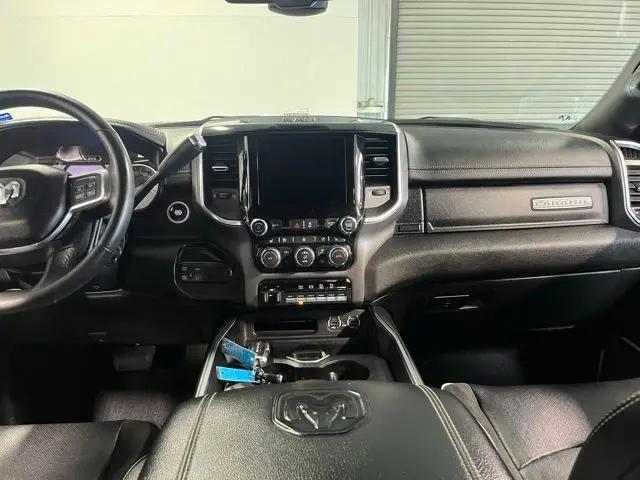 2021 Jeep Ram 2500 Laramie Crew Cab 4x4 6'4" Box