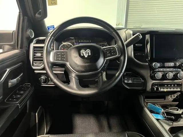 2021 Jeep Ram 2500 Laramie Crew Cab 4x4 6'4" Box
