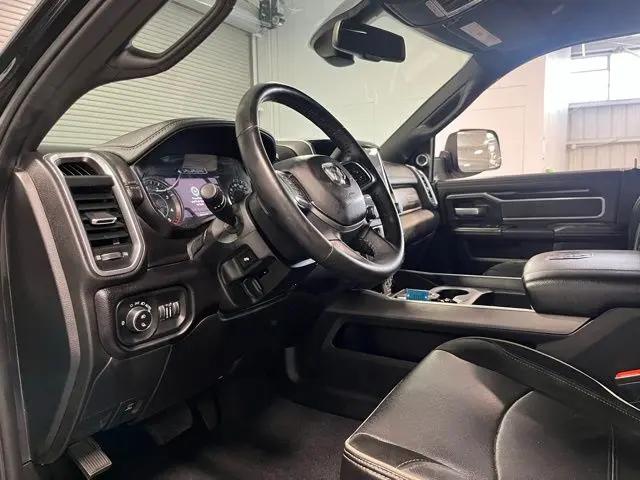 2021 Jeep Ram 2500 Laramie Crew Cab 4x4 6'4" Box
