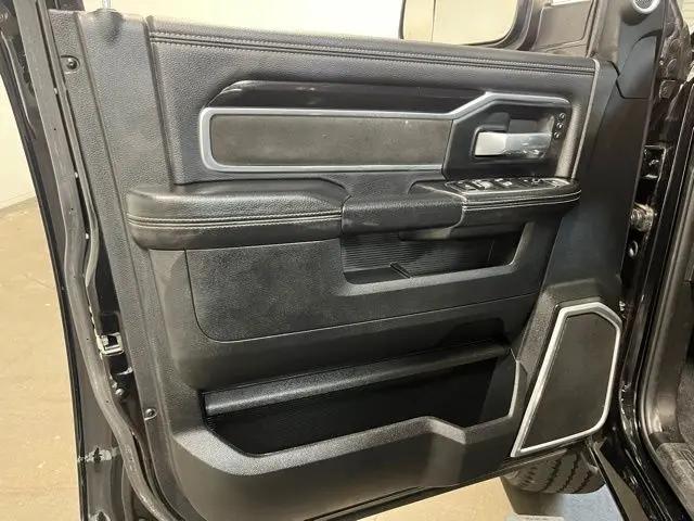 2021 Jeep Ram 2500 Laramie Crew Cab 4x4 6'4" Box