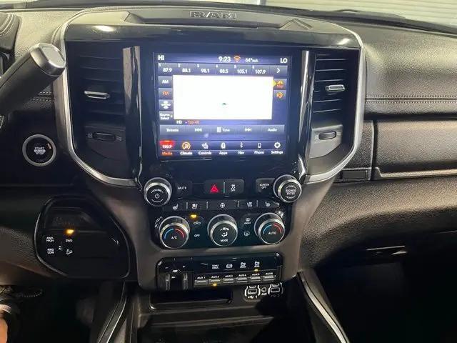 2021 Jeep Ram 2500 Laramie Crew Cab 4x4 6'4" Box