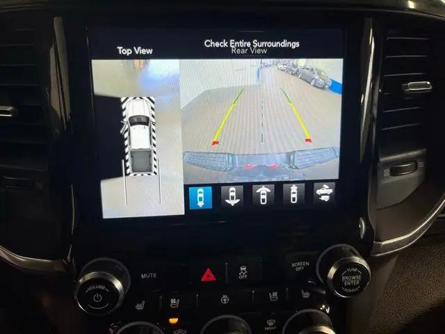 2021 Jeep Ram 2500 Laramie Crew Cab 4x4 6'4" Box