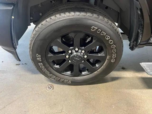 2021 Jeep Ram 2500 Laramie Crew Cab 4x4 6'4" Box