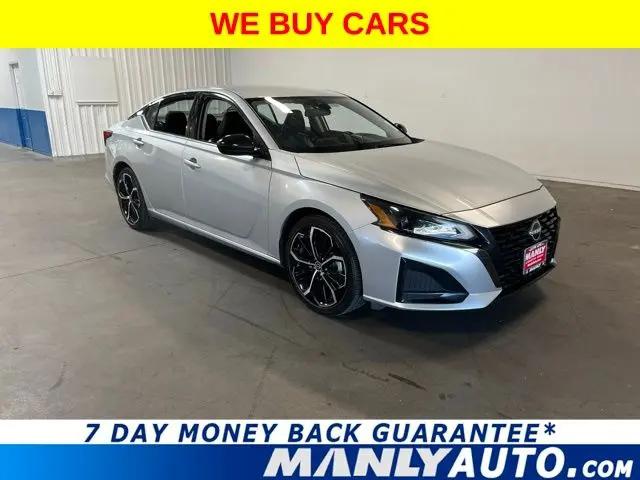 2023 Nissan Altima SR FWD for sale in Santa Rosa, CA