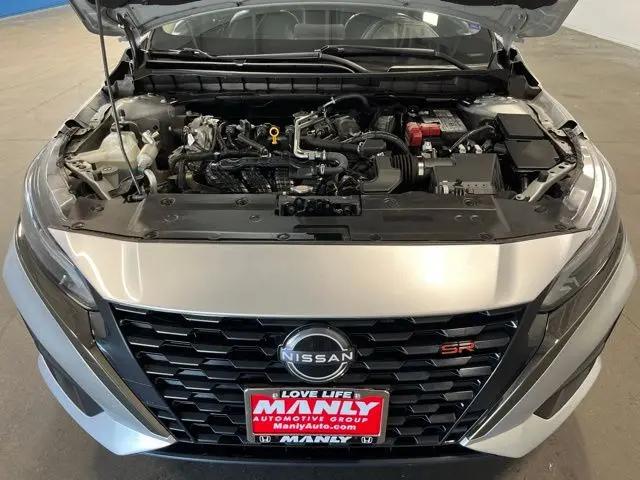 2023 Nissan Altima SR FWD