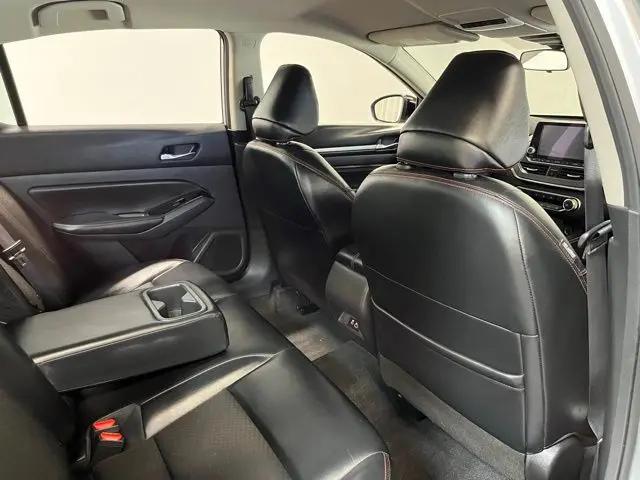 2023 Nissan Altima SR FWD