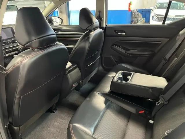 2023 Nissan Altima SR FWD
