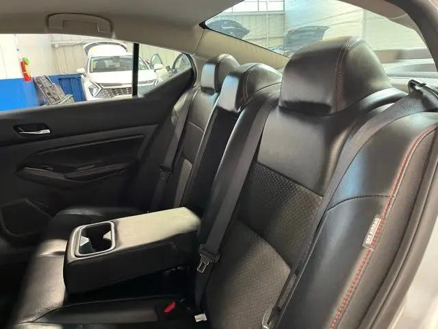 2023 Nissan Altima SR FWD