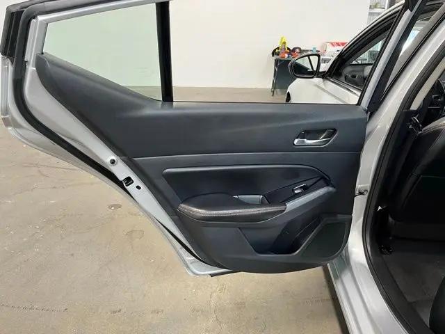 2023 Nissan Altima SR FWD