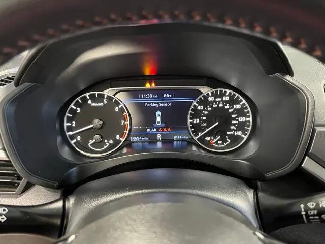 2023 Nissan Altima SR FWD