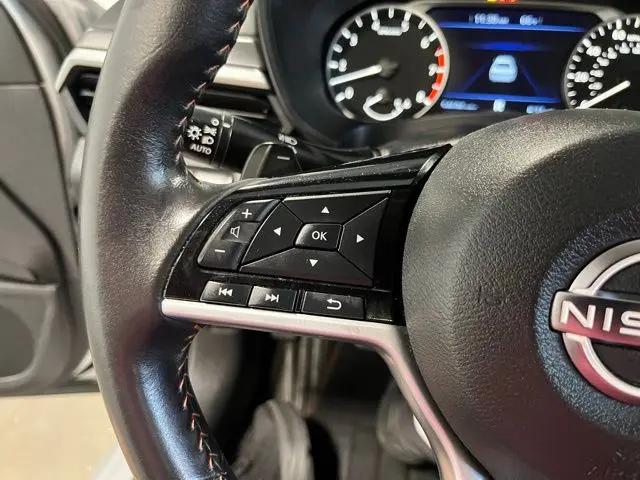 2023 Nissan Altima SR FWD