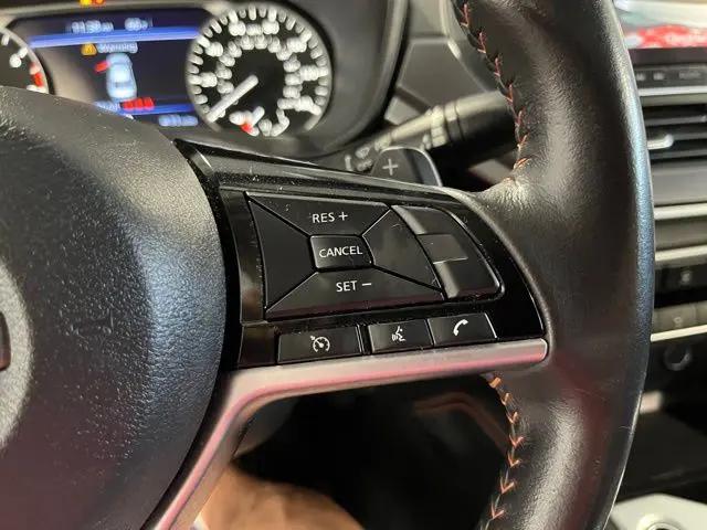 2023 Nissan Altima SR FWD