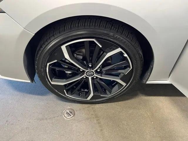 2023 Nissan Altima SR FWD