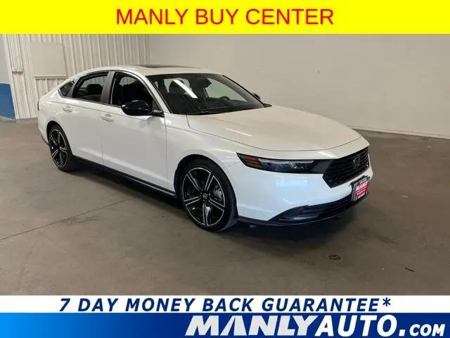 2025 Honda Accord Sedan Sport for sale in Santa Rosa, CA