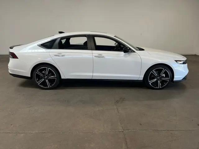 2025 Honda Accord Sedan Sport