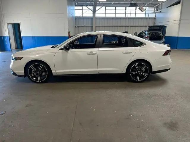2025 Honda Accord Sedan Sport