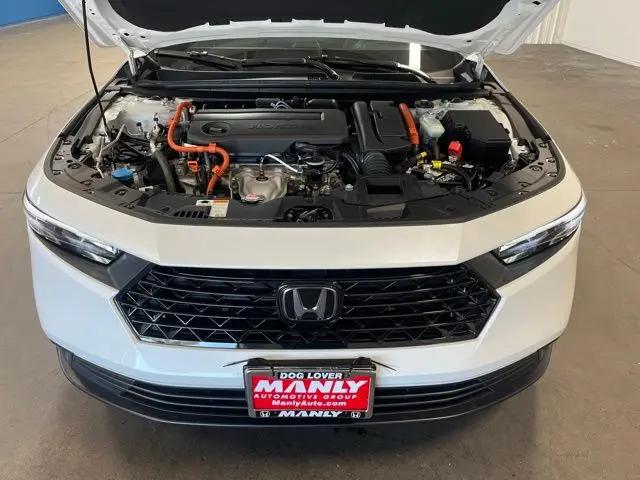2025 Honda Accord Sedan Sport