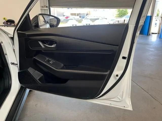2025 Honda Accord Sedan Sport