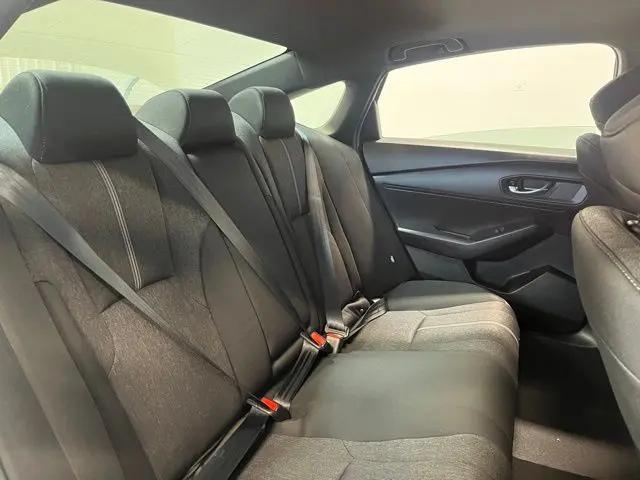 2025 Honda Accord Sedan Sport