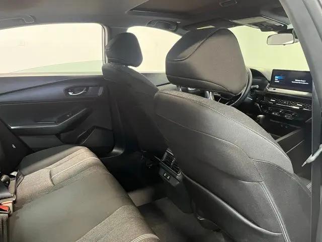 2025 Honda Accord Sedan Sport