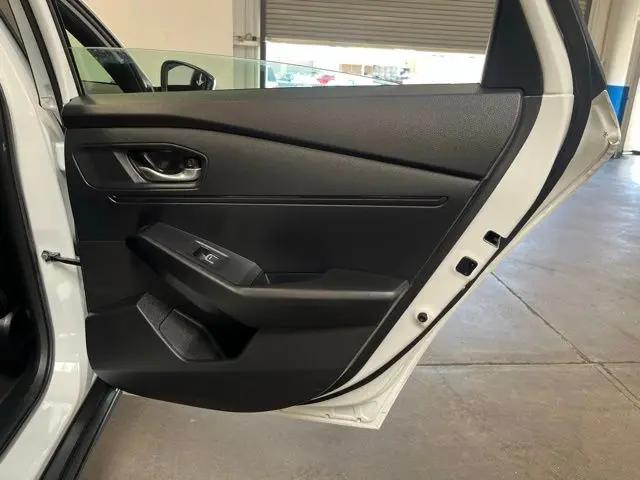 2025 Honda Accord Sedan Sport