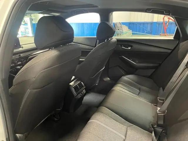 2025 Honda Accord Sedan Sport