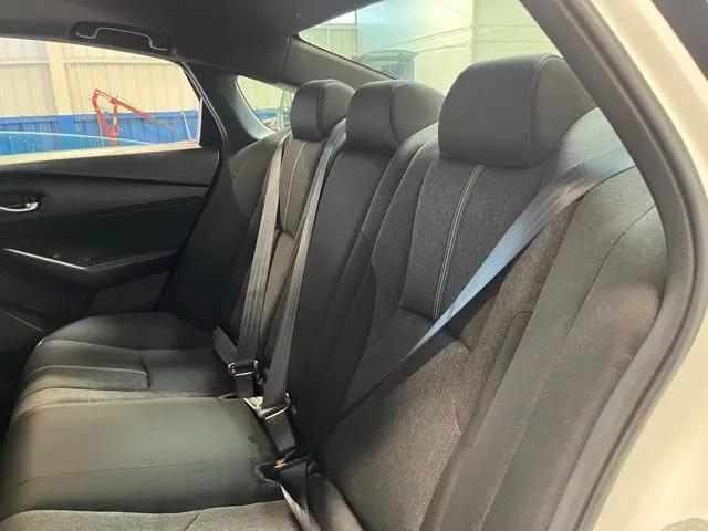 2025 Honda Accord Sedan Sport