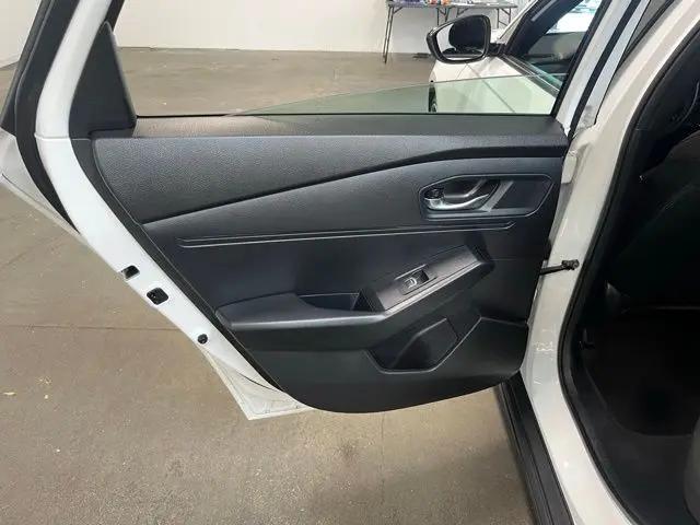2025 Honda Accord Sedan Sport