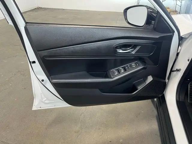 2025 Honda Accord Sedan Sport