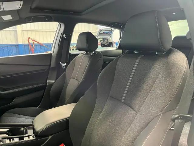 2025 Honda Accord Sedan Sport