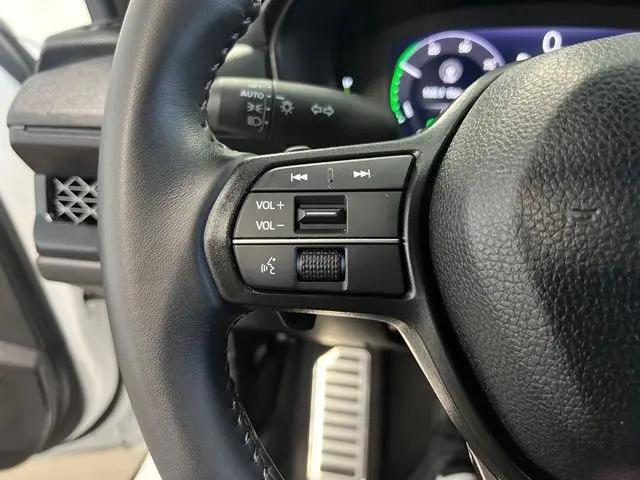 2025 Honda Accord Sedan Sport