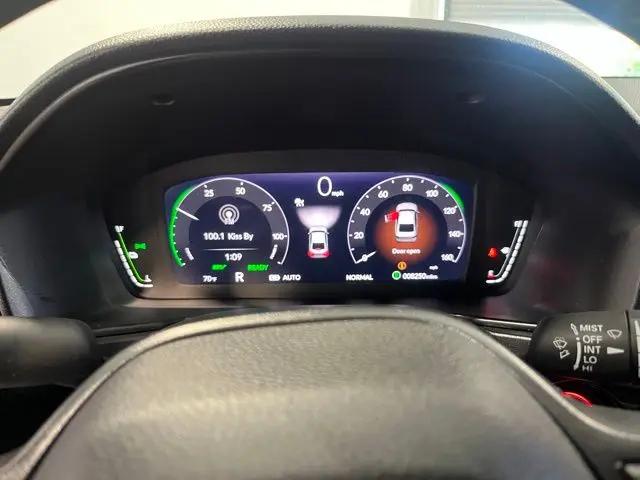 2025 Honda Accord Sedan Sport
