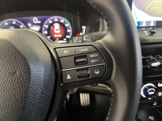 2025 Honda Accord Sedan Sport