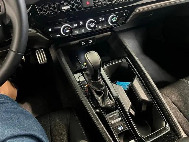 2025 Honda Accord Sedan Sport
