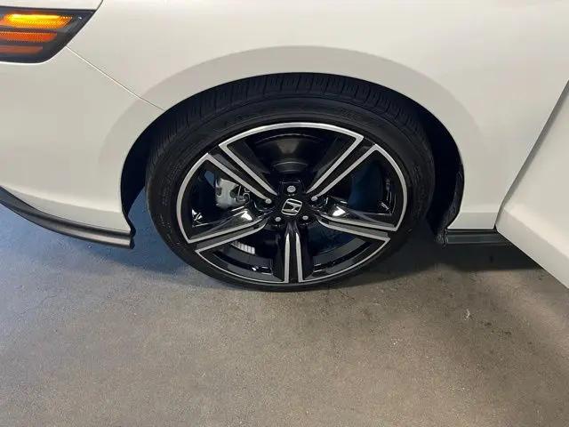 2025 Honda Accord Sedan Sport