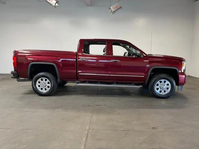 2015 GMC Sierra 2500HD Denali