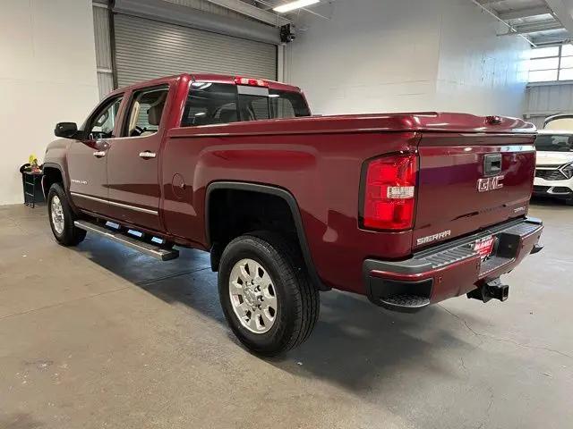 2015 GMC Sierra 2500HD Denali