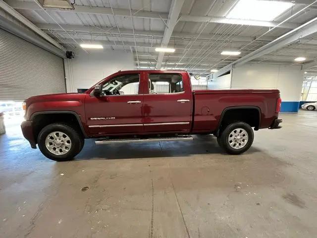 2015 GMC Sierra 2500HD Denali