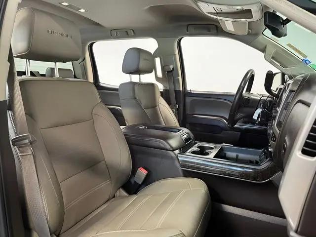 2015 GMC Sierra 2500HD Denali