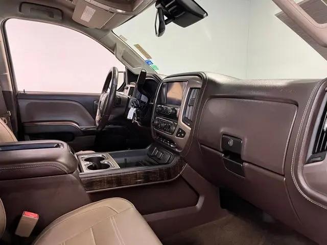 2015 GMC Sierra 2500HD Denali