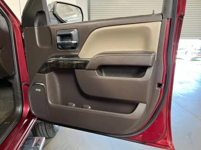 2015 GMC Sierra 2500HD Denali